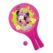 Plážový tenis Munnie Mondo růžová,Minnie Mouse