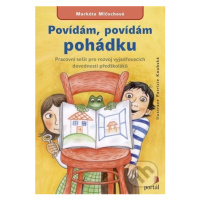 Povídám, povídám pohádku (Pracovní sešit pro rozvoj vyjadřovacích dovedností předškoláků) - knih