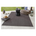 Hanse Home Collection koberce Kusový koberec Meadow 102723 schwarz – na ven i na doma - 80x150 c