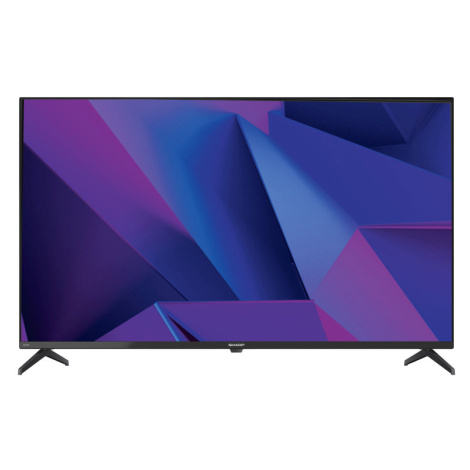 Sharp 4K Ultra HD Android TV 4T-C43FNx, 43″