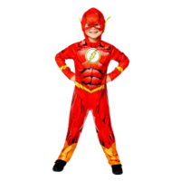 Dětský kostým Flash 4-6 let