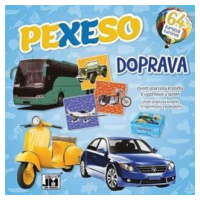 Pexeso v sešitu - Doprava