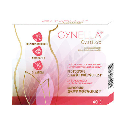 GYNELLA Cystilab 40 g