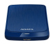 ADATA Externí HDD 1TB 2, 5\" USB 3.1 AHV320, modrý