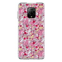 TopQ Kryt Image Xiaomi Redmi Note 9 Pro Image pevný Pink Bunnies 121645