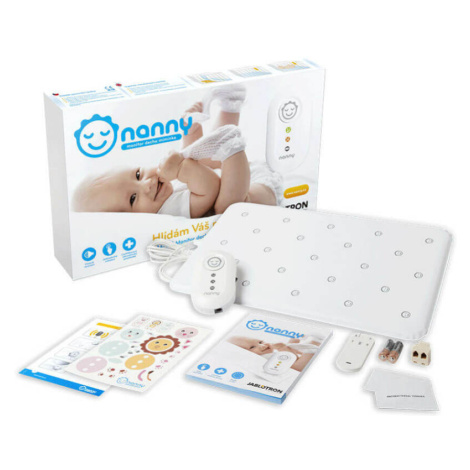 JABLOTRON Baby monitor dechu Nanny BM-02