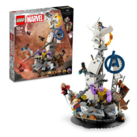 LEGO® Marvel 76266 Endgame – poslední bitva