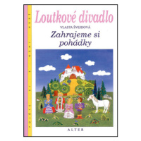 Loutkové divadlo - Vlasta Švejdová