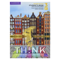 Think Second Edition 3 Student´s Book with eBook Cambridge University Press