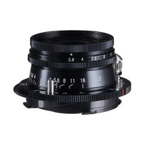 VOIGTLÄNDER 28 mm f/2,8 Color-Skopar Type I asph. M-bajonet černý