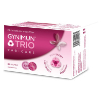 GYNIMUN trio vagicare cps.30