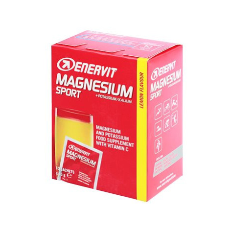 Enervit Magnesium Sport (10x 15 g) citrón