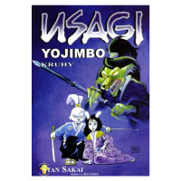 Usagi Yojimbo - Kruhy Pavlovský J. - SEQOY