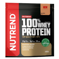 Nutrend 100% Whey Protein ledová káva 1000 g