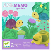 Djeco Little Memo - Garden