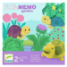 Djeco Little Memo - Garden