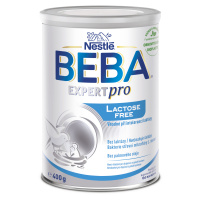 Nestlé Beba EXPERTpro Lactose Free 400 g