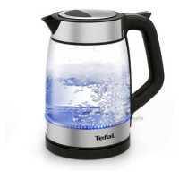 Tefal KI605830 Skleněná konvice černá