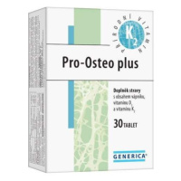 Pro-osteo Plus Tbl.30 Generica