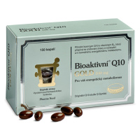 Bioaktivní Q10 Gold 100mg Cps.150