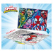 Spider-man Spidey Puzzle MAXI-FLOOR 70x50cm 35 dílků dílků