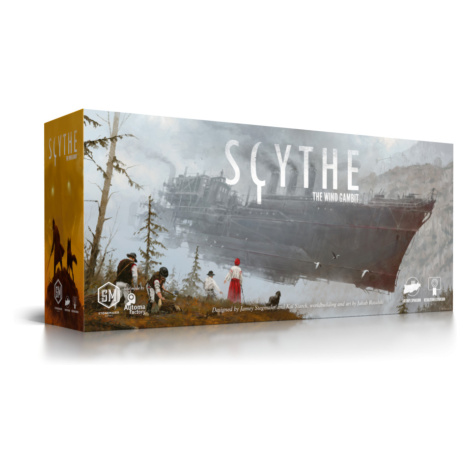Stonemaier Games Scythe: The Wind Gambit