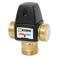 ESBE VTA 352 Termostatický směšovací ventil 1" (35°C - 60°C) Kvs 1,4 m3/h 31106100