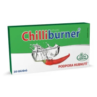 Chilliburner podpora hubnutí tbl.30