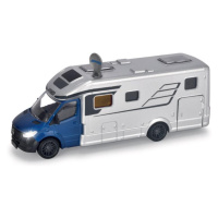 Majorette Hymer B-Class Karavan 19cm