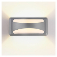 LED Wall Light Grey IP65