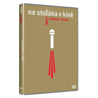 Na stojáka v kině - Zepředu i zezadu - DVD