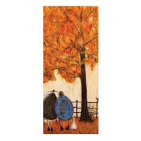 Umělecký tisk Sam Toft - Autumn, (50 x 100 cm)
