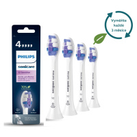 Sonicare Philips Sensitive - Standardní Hlavice Sonického Kartáčku - HX6054/10