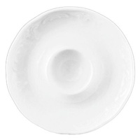 Stojánek na vajíčko porcelán Lilien Bellevue, bílý 6 ks