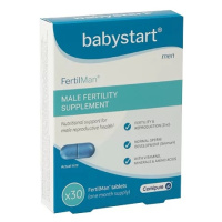 FertilMan s L-Taurinem Adiel - 30 tablet