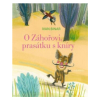 O Záhořovi, prasátku s kníry - Ivan Binar