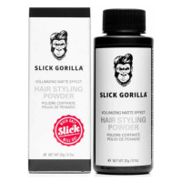 Slick Gorilla Hair Styling Powder Volumizing Matte Effect - objemový a matující pudr do vlasů, 2
