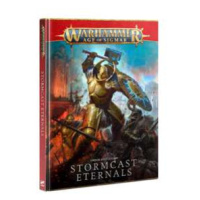 Warhammer AoS - Battletome: Stormcast Eternals (3. edice)