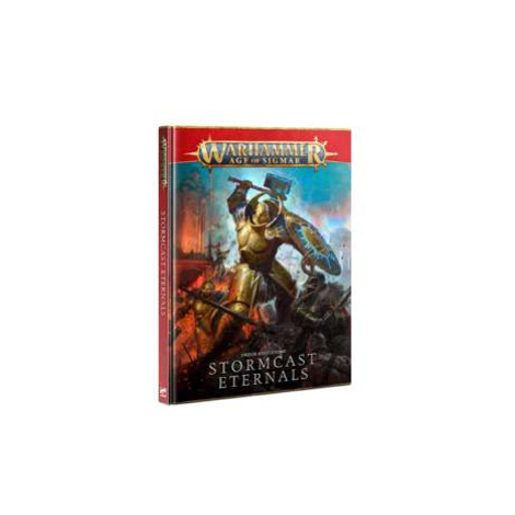 Warhammer AoS - Battletome: Stormcast Eternals (3. edice)