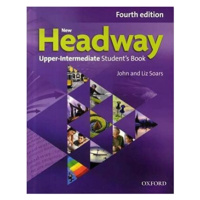 New Headway Upper Intermediate Student´s Book (4th) - John Soars, Liz Soars