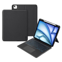 Pouzdro TECH-PROTECT SCMAG PEN + KEYBOARD IPAD AIR 13 2024 BLACK (5906302308675)