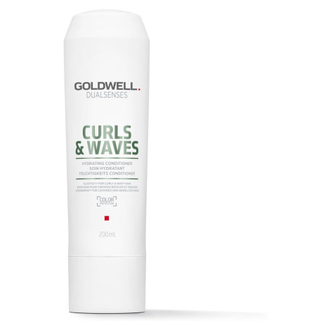 GOLDWELL Dualsenses Curls & Waves Hydrating Conditioner 200 ml