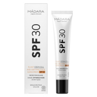 MÁDARA Opalovací krém na obličej s anti-age efektem SPF30 40 ml