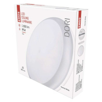 LED svítidlo DORI 28 cm, 18 W, neutrální bílá, IP54