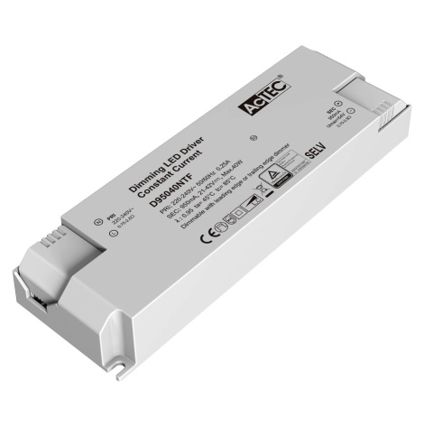 AcTEC AcTEC Triac LED driver CC max. 40W 950mA