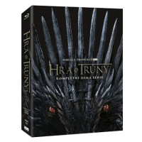 Game of Thrones / Hra o trůny - 8. série (3BD) - Blu-ray