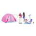Mattel HGC18 Barbie Stan s 2 panenkami a dopňky