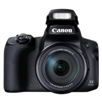 Canon PowerShot SX70 HS černý