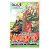 Naruto 42: Tajemství kaleidoskopu – Kišimoto Masaši