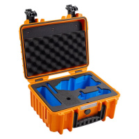 Pouzdro B&W Case type 3000 for DJI Air 3 (orange)